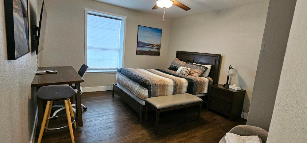 Junior Suite interior